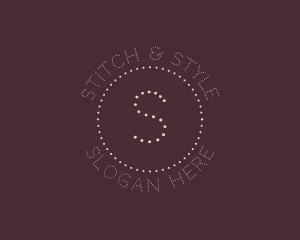 Dot Style Business logo design