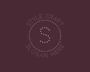 Dot Style Business logo design