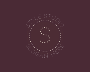 Dot Style Business logo design