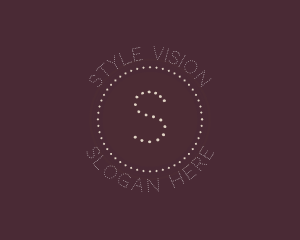 Dot Style Business logo design