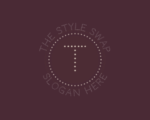 Dot Style Business logo design