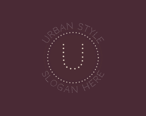 Dot Style Business logo design