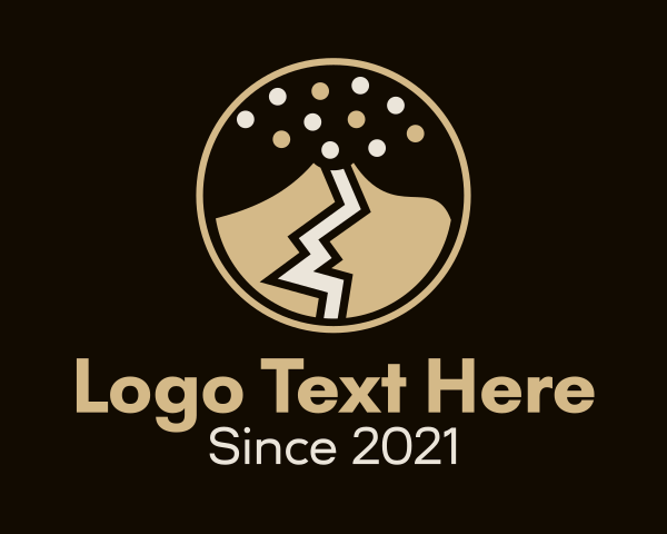 Exciting logo example 2