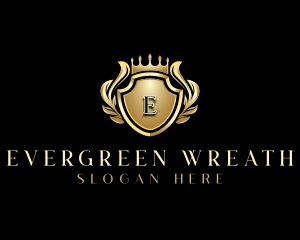 Royal Elegant Crest logo design