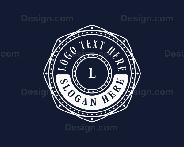 Elegant Boutique Heritage Logo