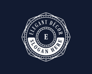 Elegant Boutique Heritage logo design