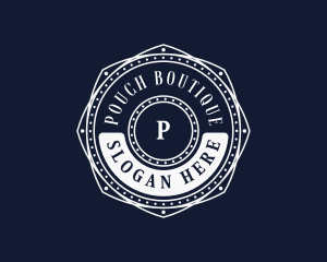 Elegant Boutique Heritage logo design