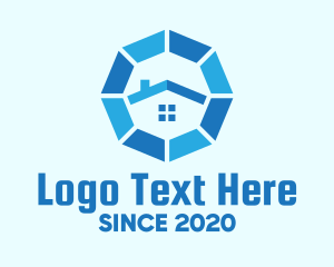 Blue Octagon Home Property logo