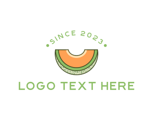 Tropical Fruit Melon logo