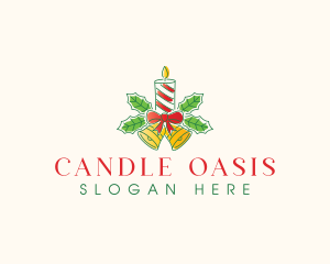 Christmas Candle Light logo