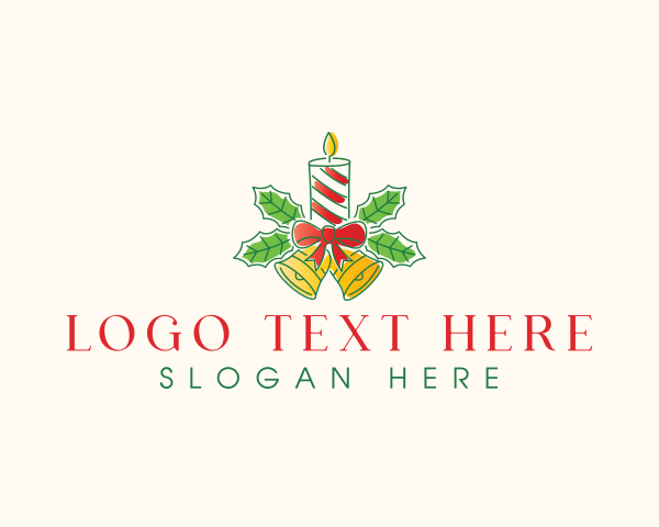 Christmas Candle Light logo