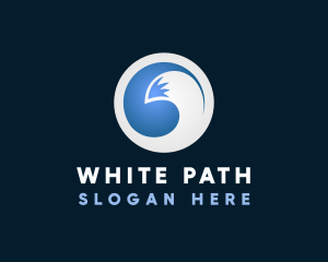 Blue Fox Circle logo