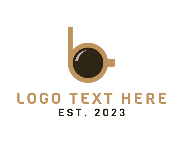 Espresso logo example 1