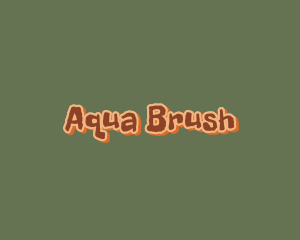 Street Brush Business logo design