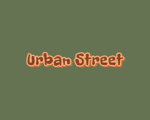 Street Brush Business logo