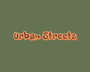 Street Brush Business logo design