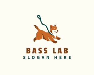 Puppy Dog Pet logo design