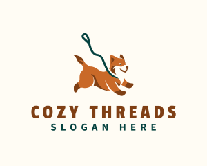 Puppy Dog Pet logo design