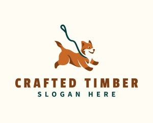 Puppy Dog Pet logo design