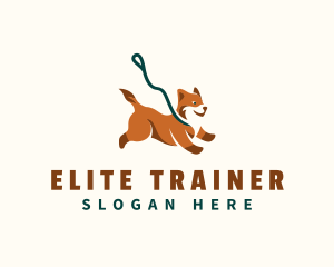 Puppy Dog Pet logo design