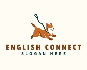 Puppy Dog Pet logo design