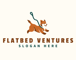 Puppy Dog Pet logo design