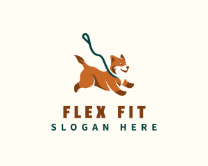 Puppy Dog Pet logo design