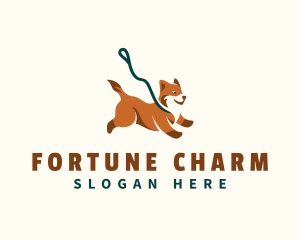 Puppy Dog Pet logo design