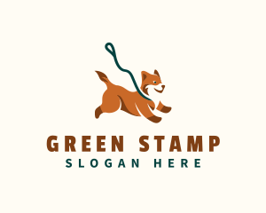 Puppy Dog Pet logo design