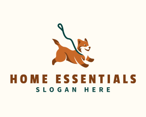 Puppy Dog Pet logo design