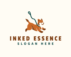 Puppy Dog Pet logo design