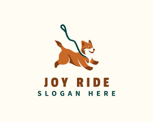 Puppy Dog Pet logo design