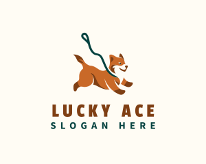 Puppy Dog Pet logo design