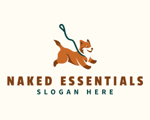 Puppy Dog Pet logo design