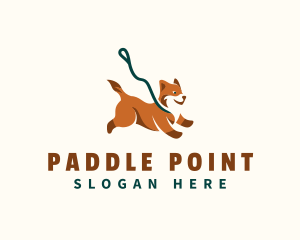 Puppy Dog Pet logo design