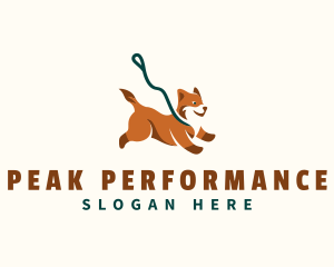 Puppy Dog Pet logo design