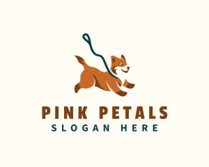 Puppy Dog Pet logo design