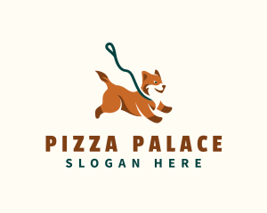 Puppy Dog Pet logo design