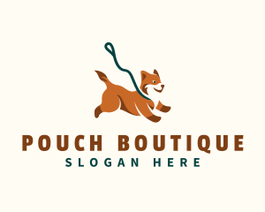 Puppy Dog Pet logo design