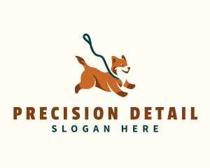 Puppy Dog Pet logo design