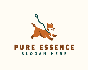 Puppy Dog Pet logo design