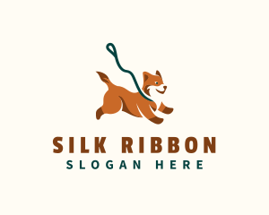 Puppy Dog Pet logo design