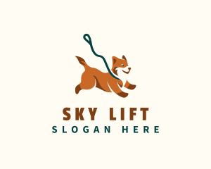 Puppy Dog Pet logo design