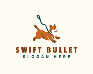 Puppy Dog Pet logo design