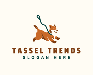 Puppy Dog Pet logo design