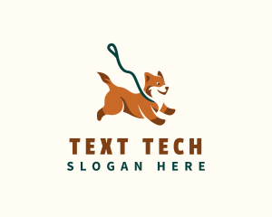 Puppy Dog Pet logo design