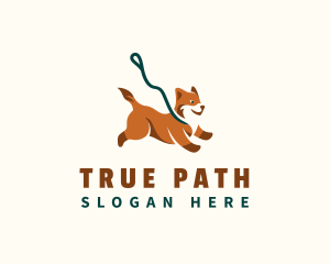 Puppy Dog Pet logo design