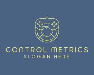 Joystick Controller Eagle logo