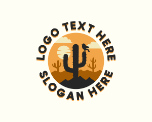 Cactus Desert Tour logo