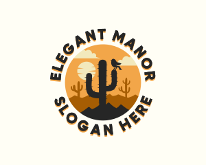 Cactus Desert Tour Logo